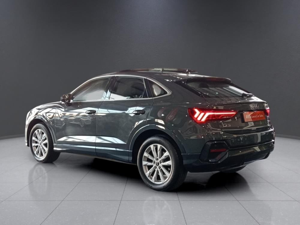 Audi Q3 Sportback 35 Tfsi