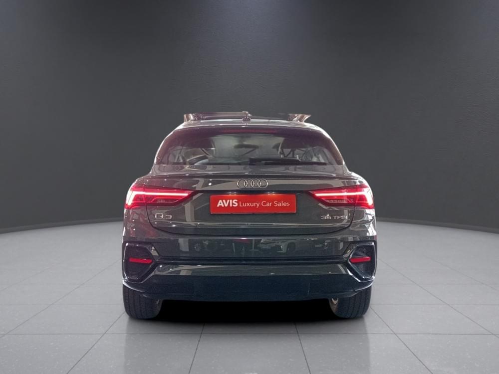 Audi Q3 Sportback 35 Tfsi