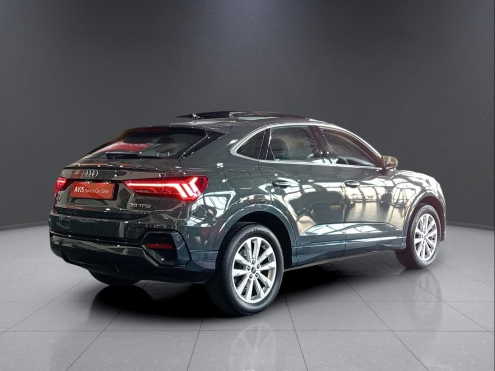 Audi Q3 Sportback 35 Tfsi