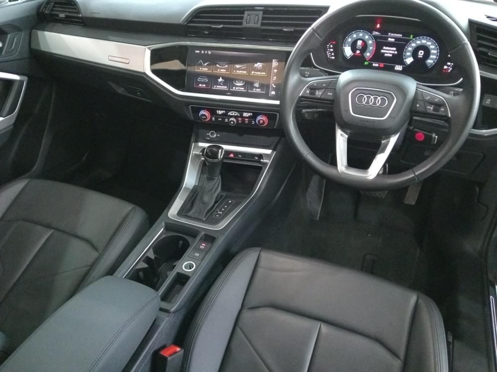 Audi Q3 Sportback 35 Tfsi