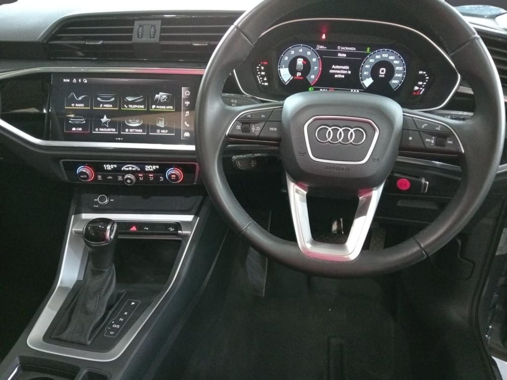 Audi Q3 Sportback 35 Tfsi