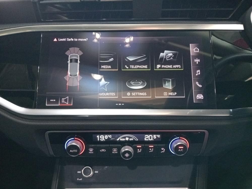 Audi Q3 Sportback 35 Tfsi