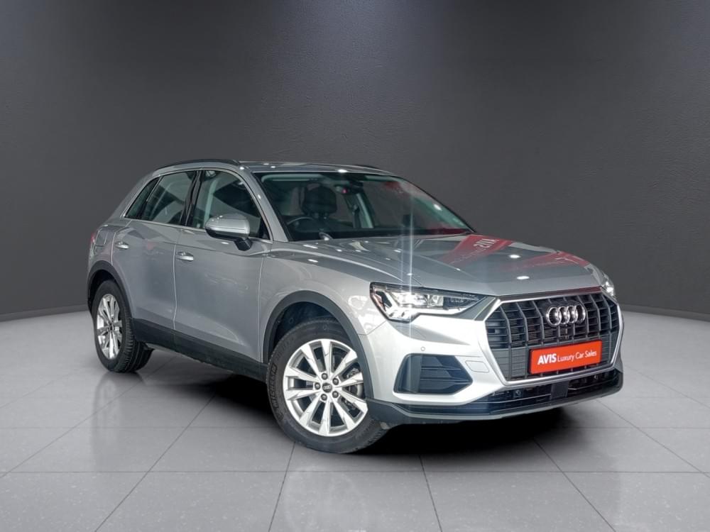Audi Q3 35 Tfsi S Tronic