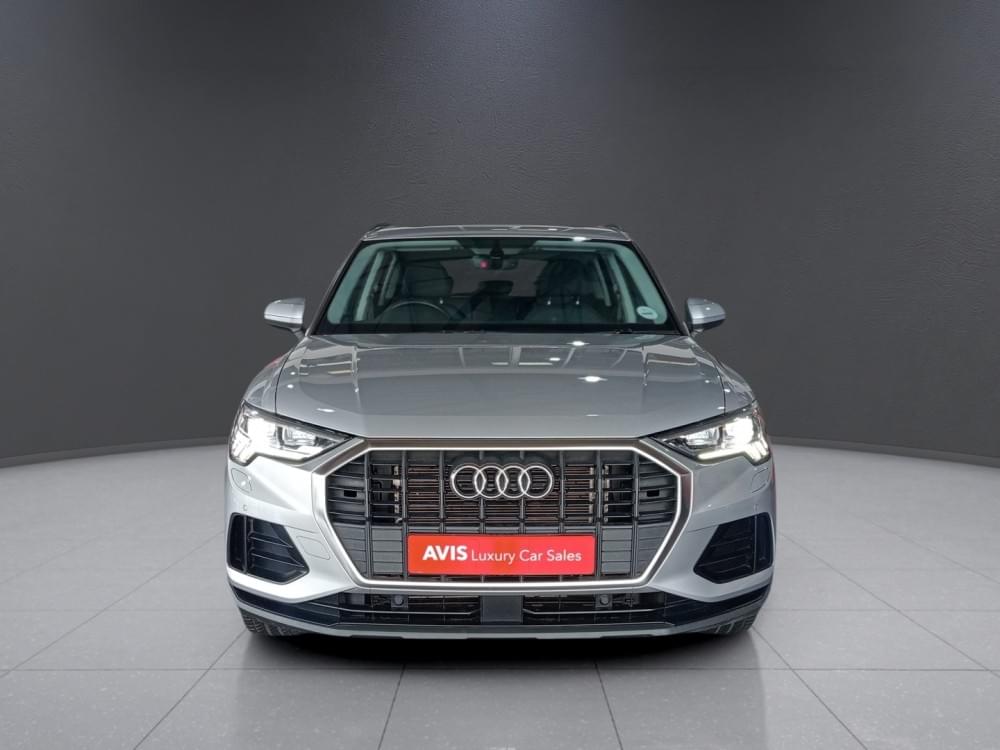 Audi Q3 35 Tfsi S Tronic