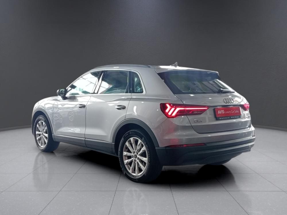 Audi Q3 35 Tfsi S Tronic