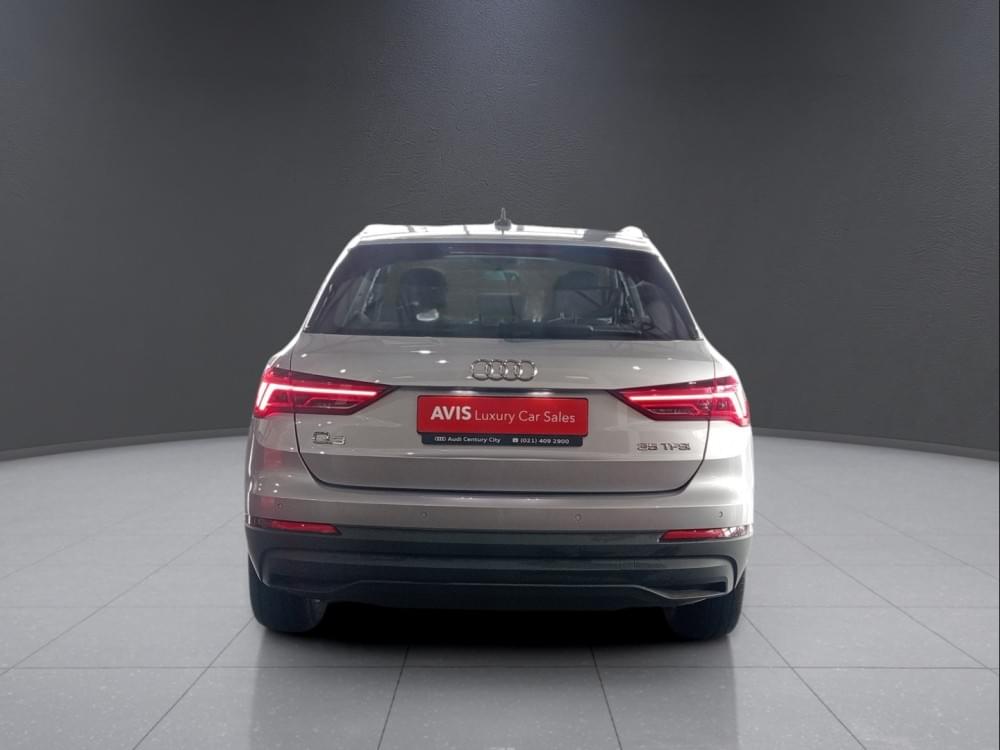 Audi Q3 35 Tfsi S Tronic