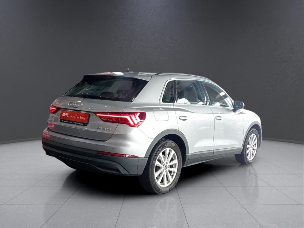 Audi Q3 35 Tfsi S Tronic