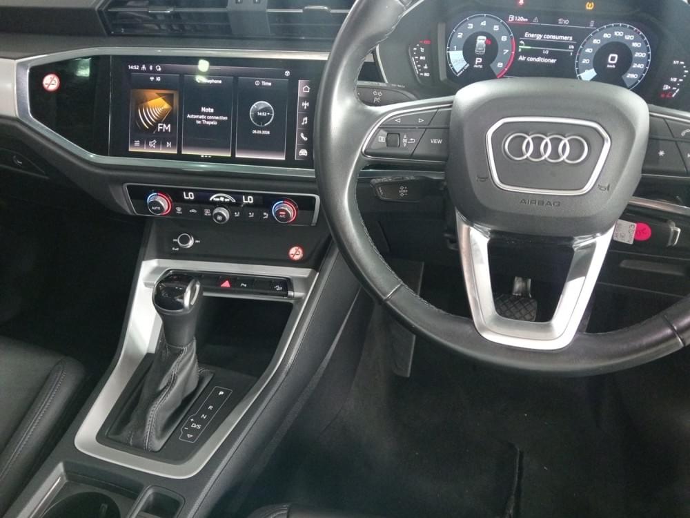 Audi Q3 35 Tfsi S Tronic