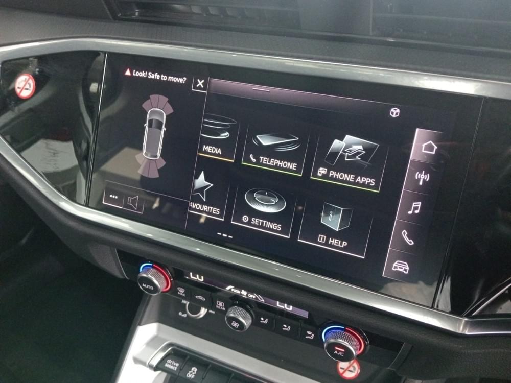 Audi Q3 35 Tfsi S Tronic