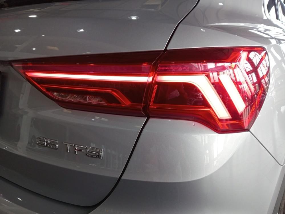 Audi Q3 35 Tfsi S Tronic