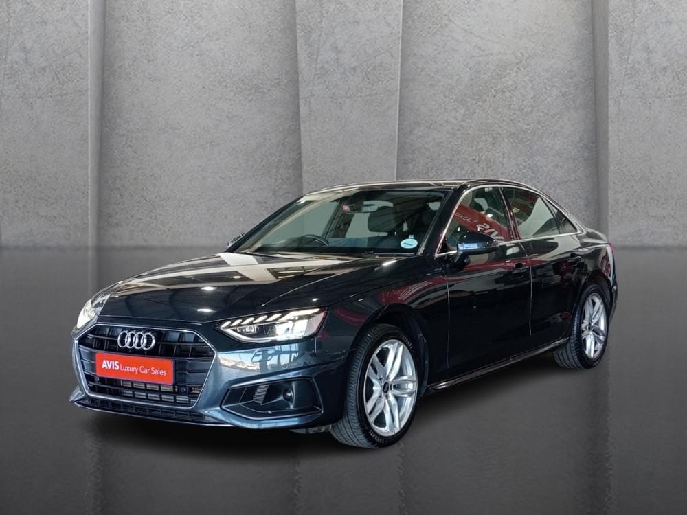 Audi A4 Sedan 35 Tfsi S Tronic
