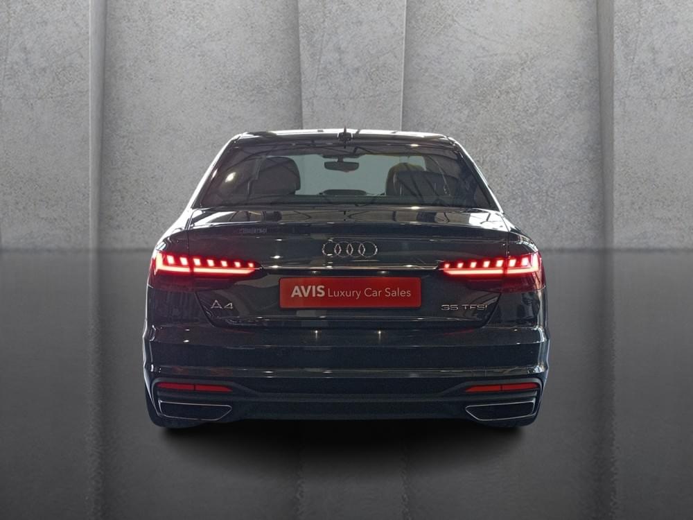 Audi A4 Sedan 35 Tfsi S Tronic