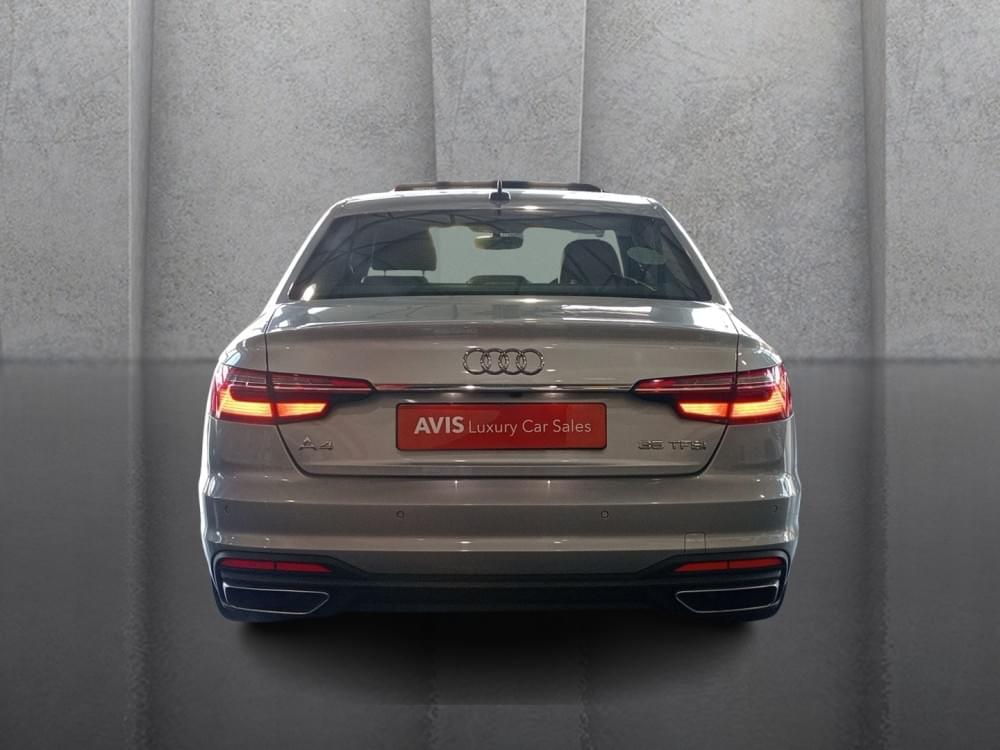 Audi A4 Sedan 35 Tfsi S Tronic