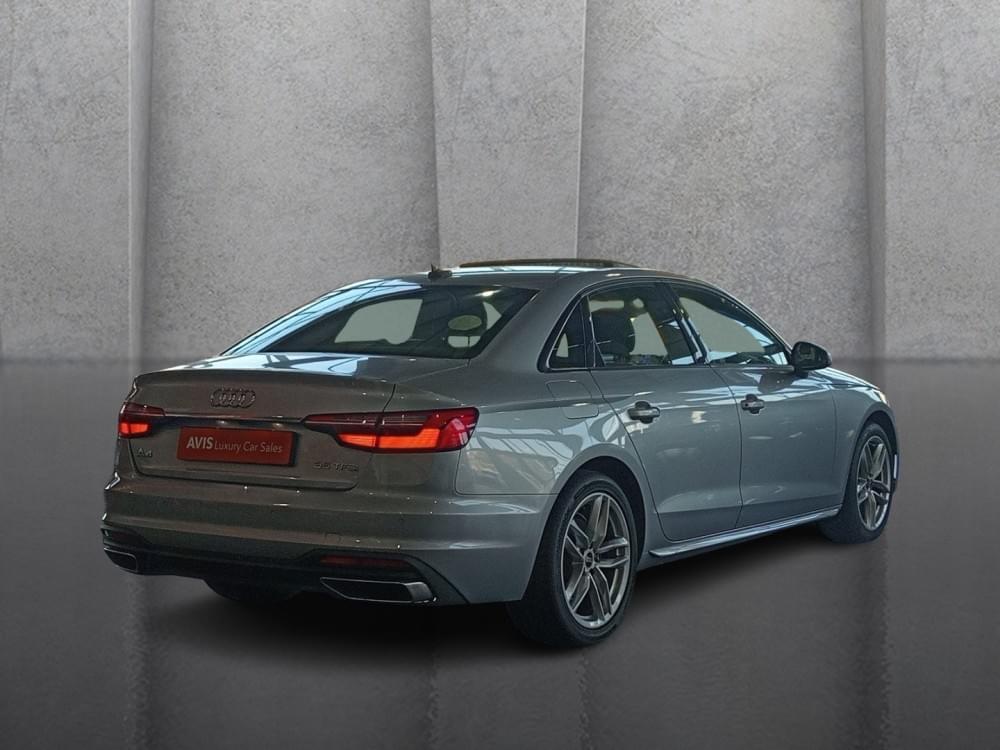 Audi A4 Sedan 35 Tfsi S Tronic