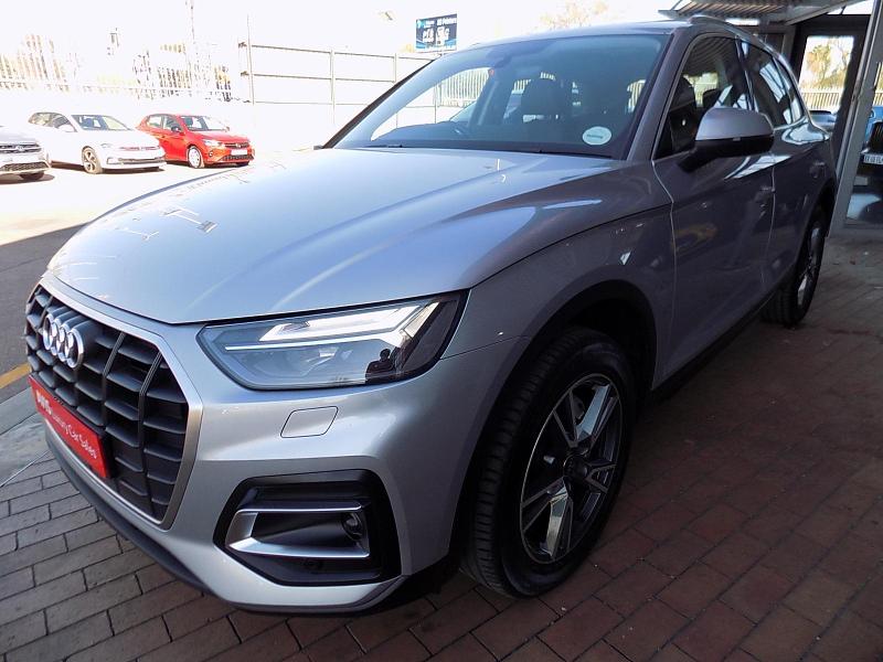 Audi Q5 40 Tdi Quattro S Tronic