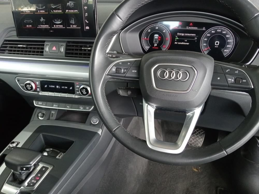 Audi Q5 40 Tdi Quattro S Tronic