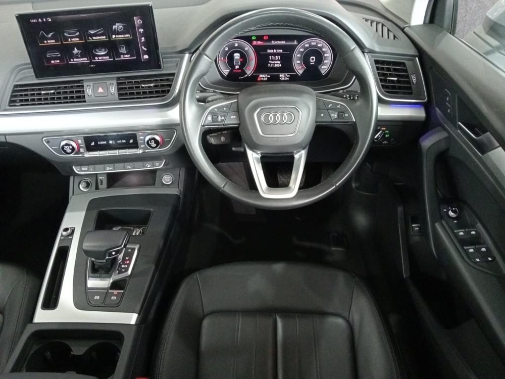 Audi Q5 40 Tdi Quattro S Tronic