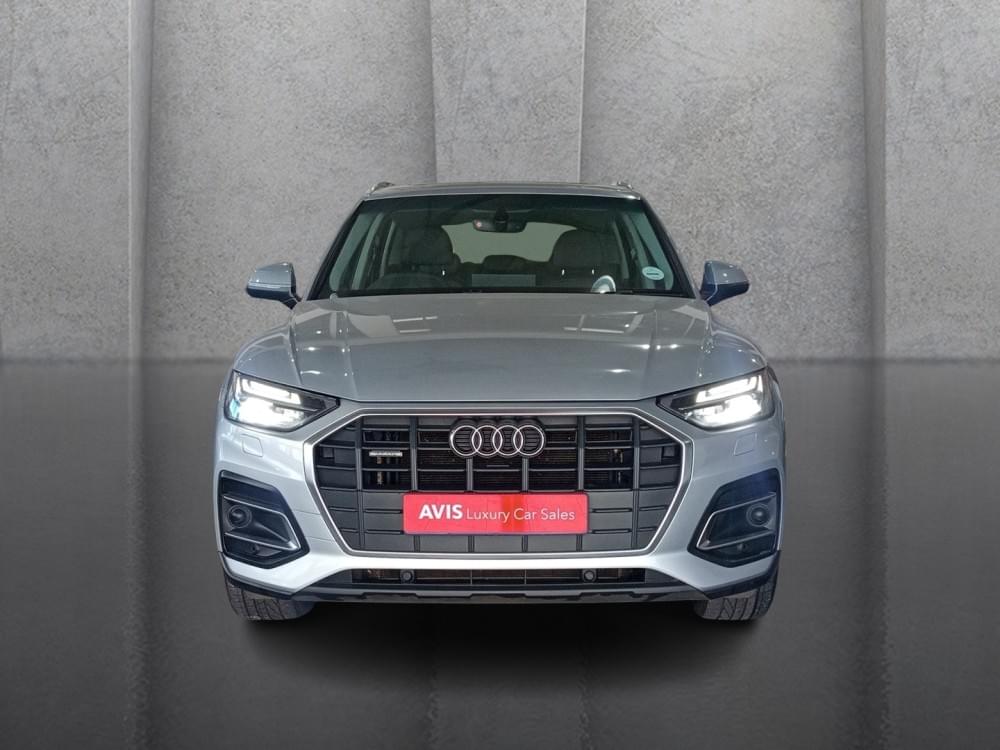 Audi Q5 40 Tdi Quattro S Tronic