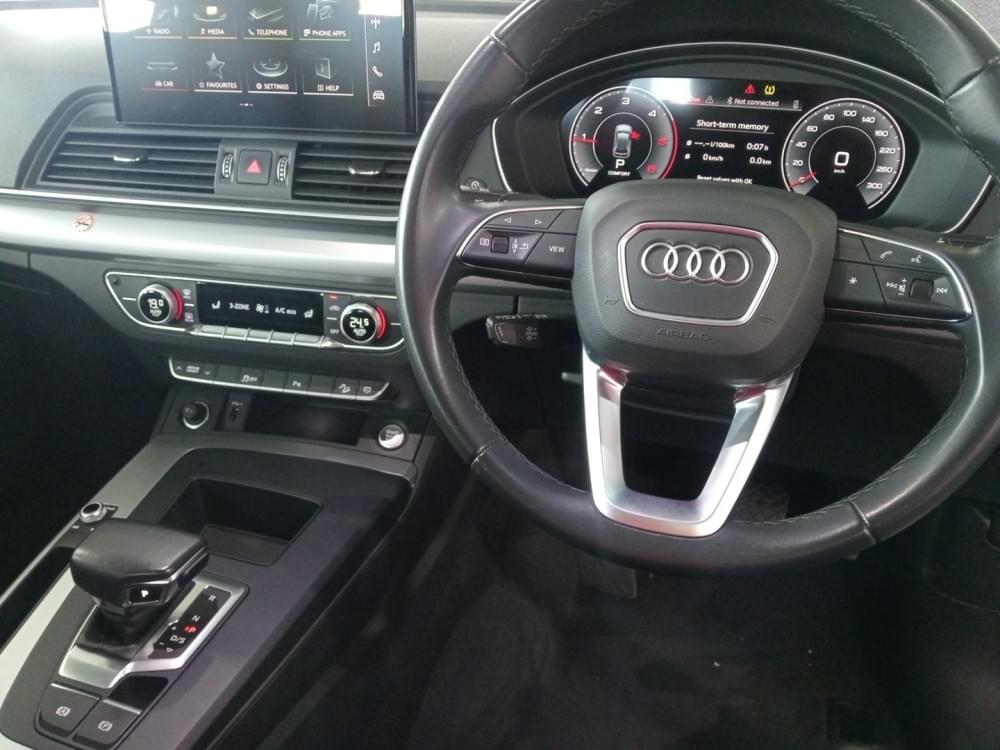 Audi Q5 40 Tdi Quattro S Tronic