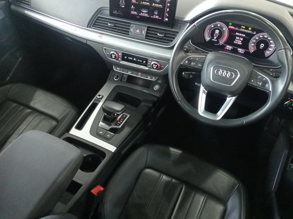 Audi Q5 40 Tdi Quattro S Tronic