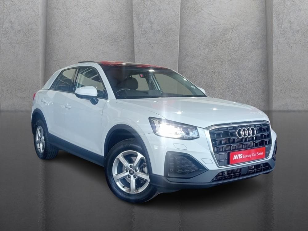 Audi Q2 35 Tfsi Tiptronic