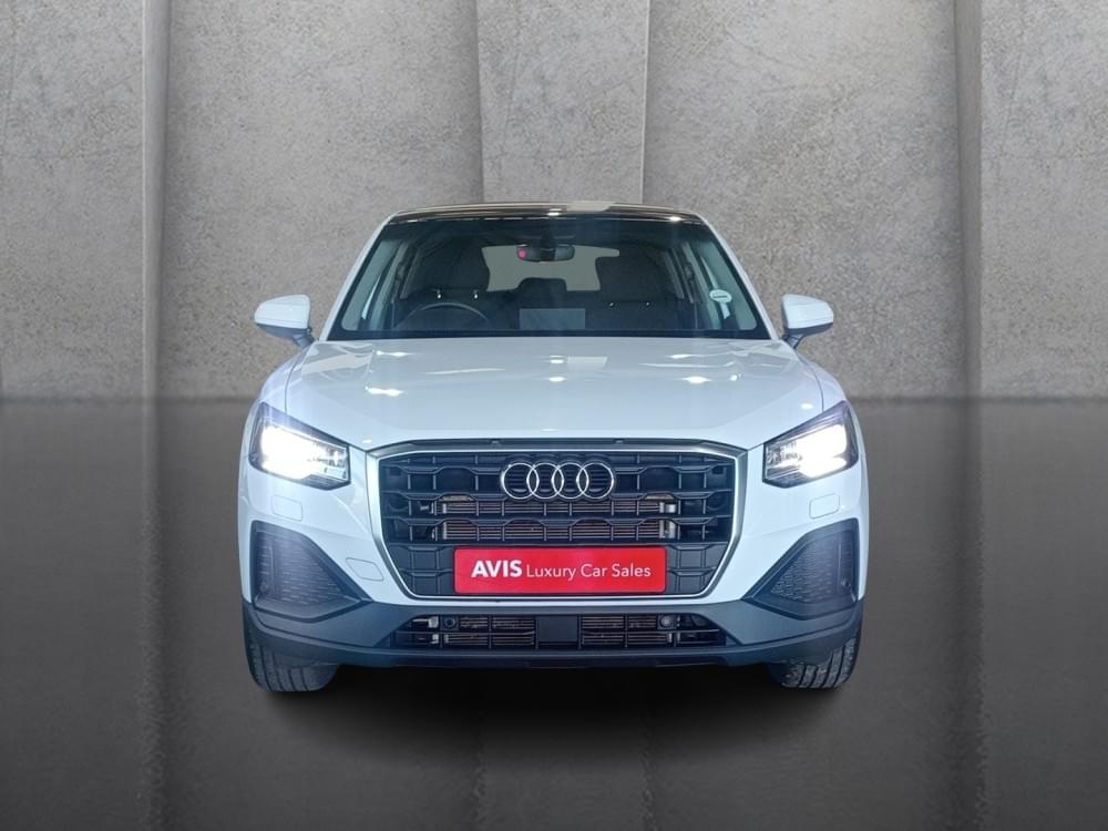 Audi Q2 35 Tfsi Tiptronic