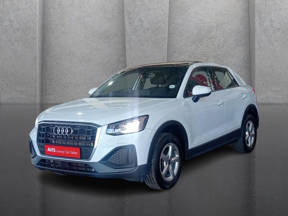 Audi Q2 35 Tfsi Tiptronic
