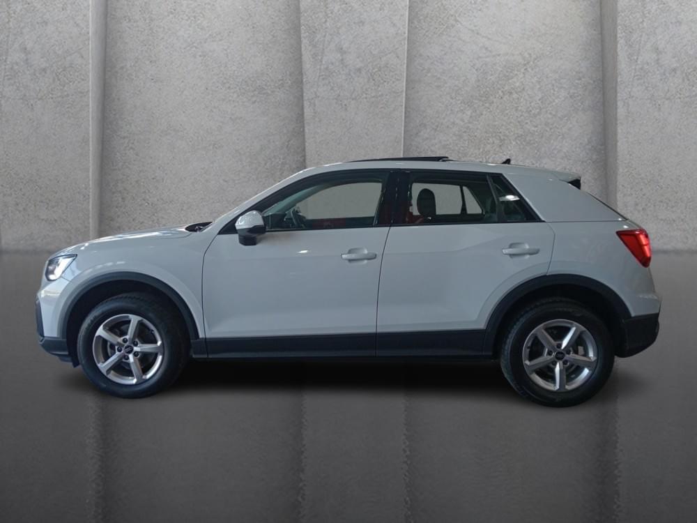 Audi Q2 35 Tfsi Tiptronic