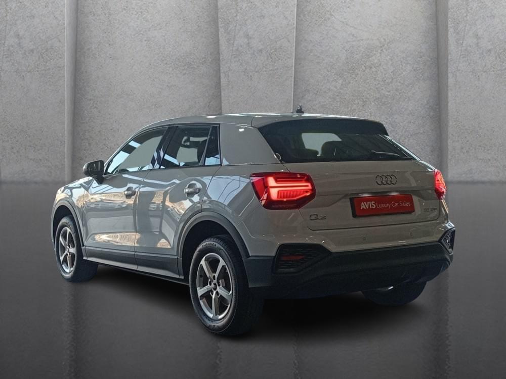 Audi Q2 35 Tfsi Tiptronic
