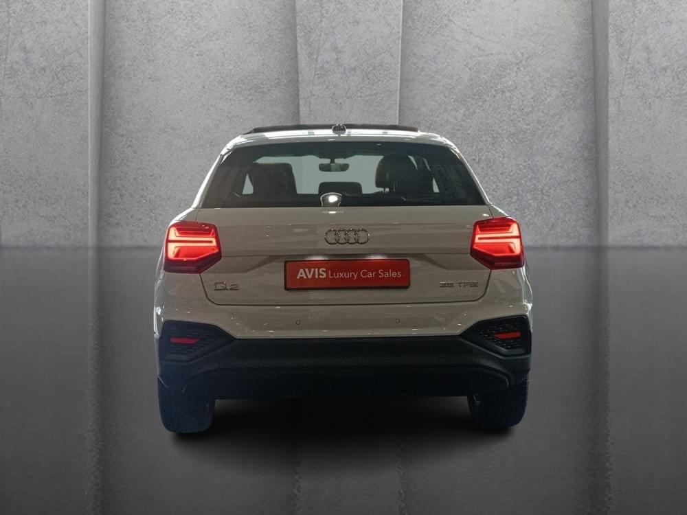 Audi Q2 35 Tfsi Tiptronic