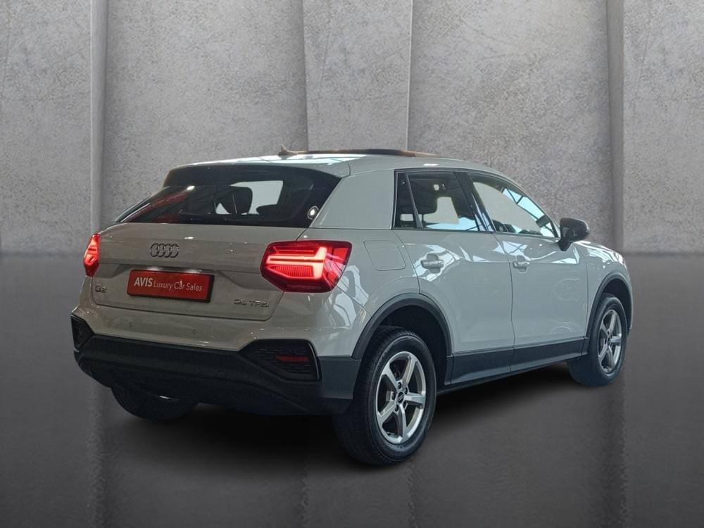 Audi Q2 35 Tfsi Tiptronic