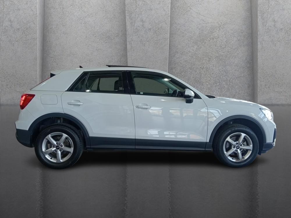 Audi Q2 35 Tfsi Tiptronic