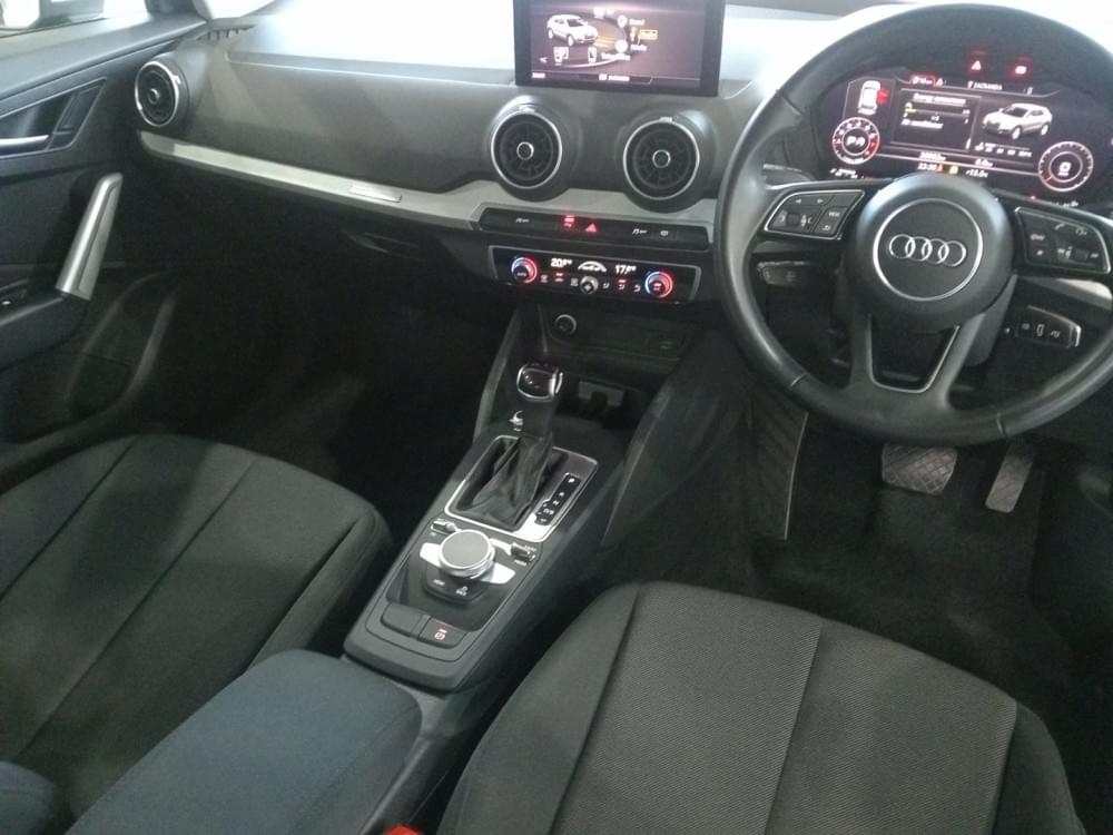 Audi Q2 35 Tfsi Tiptronic