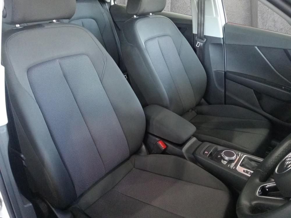 Audi Q2 35 Tfsi Tiptronic