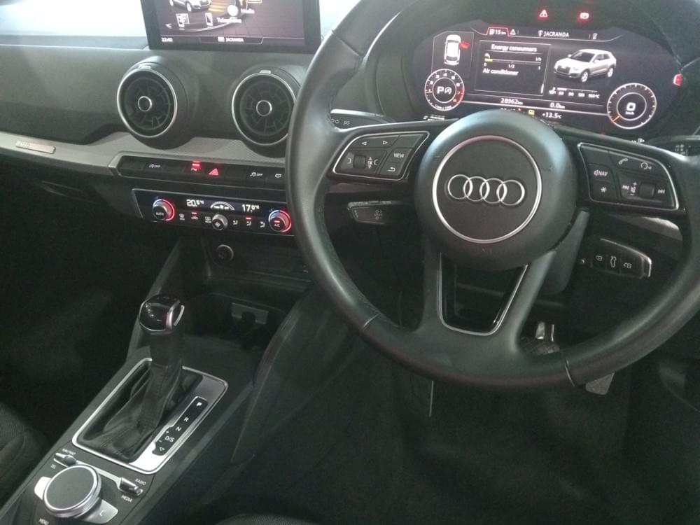 Audi Q2 35 Tfsi Tiptronic