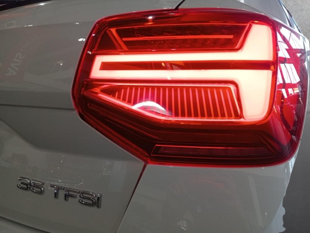 Audi Q2 35 Tfsi Tiptronic