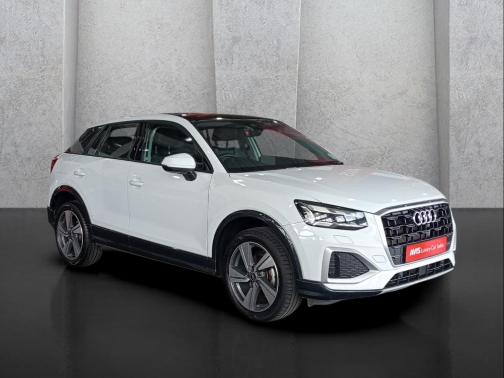 Audi Q2 35 Tfsi Urban Edition