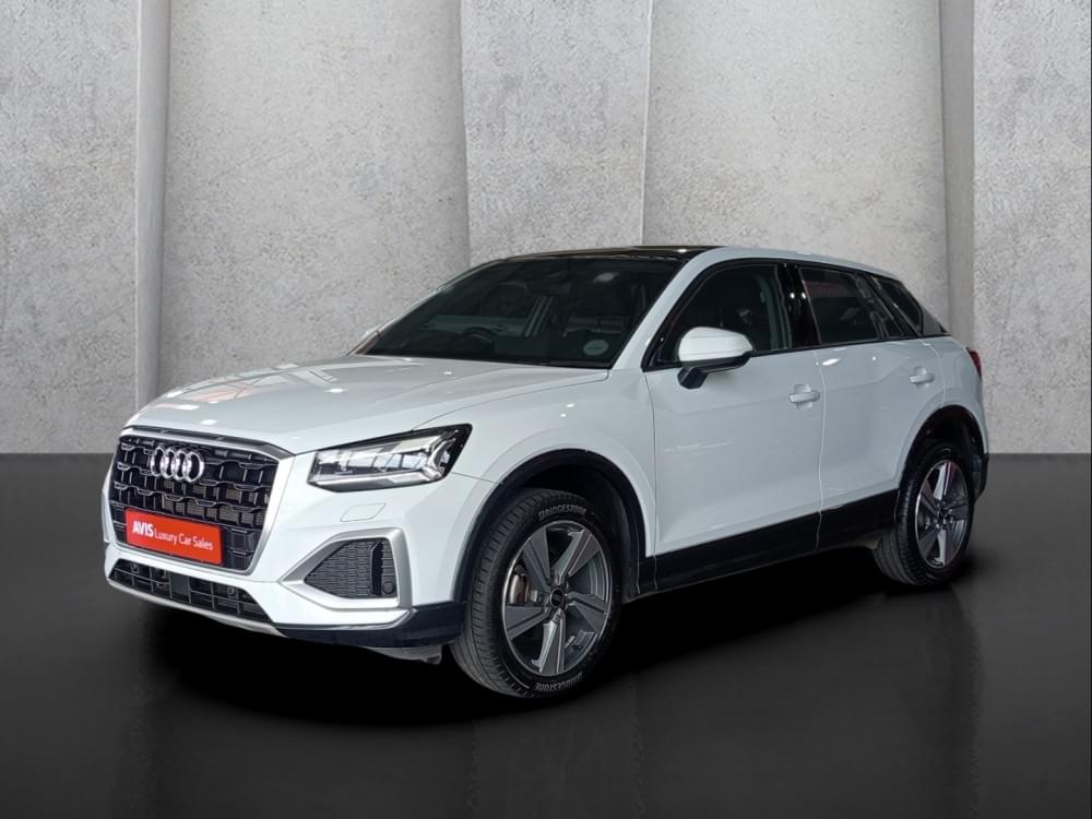 Audi Q2 35 Tfsi Urban Edition