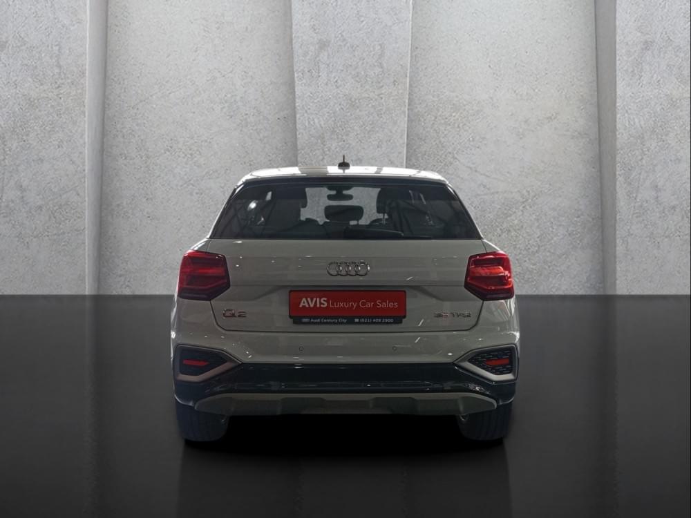 Audi Q2 35 Tfsi Urban Edition