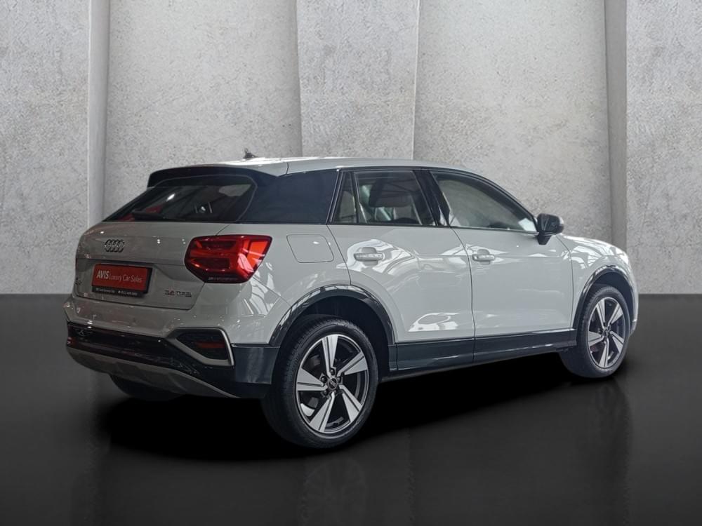 Audi Q2 35 Tfsi Urban Edition