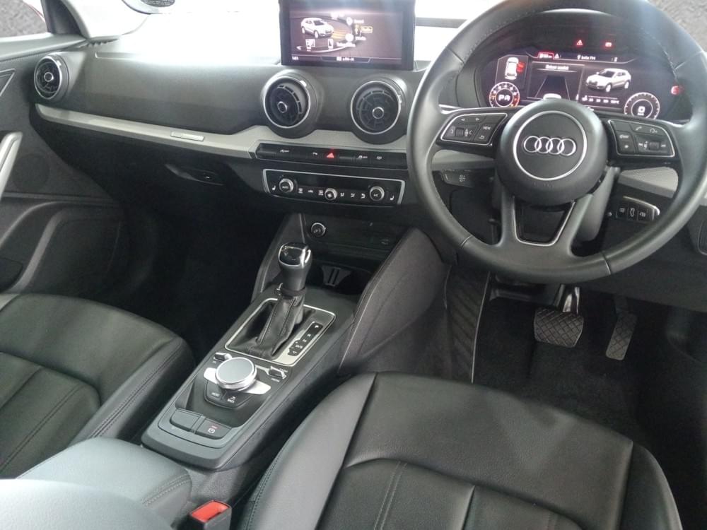 Audi Q2 35 Tfsi Urban Edition