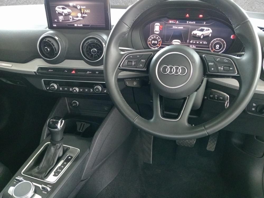 Audi Q2 35 Tfsi Urban Edition