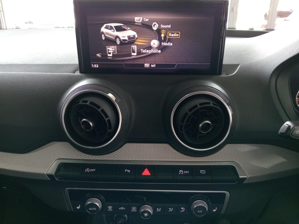 Audi Q2 35 Tfsi Urban Edition