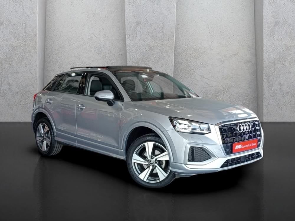 Audi Q2 35 Tfsi Urban Edition