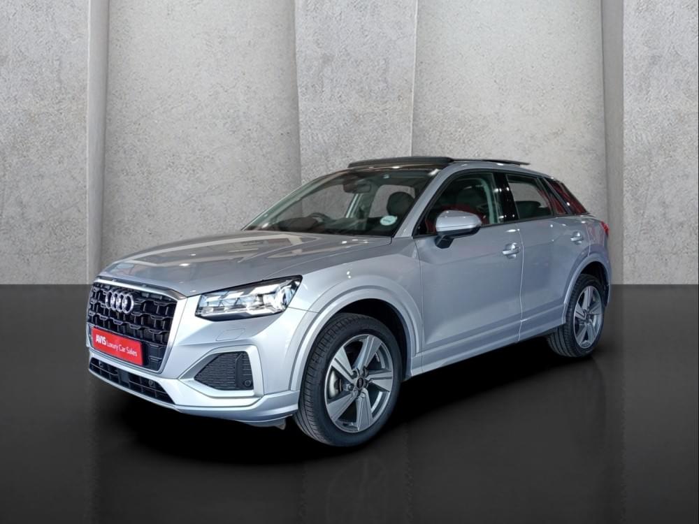 Audi Q2 35 Tfsi Urban Edition