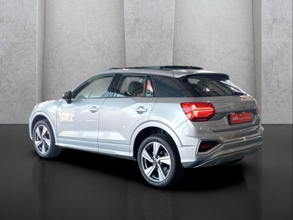 Audi Q2 35 Tfsi Urban Edition