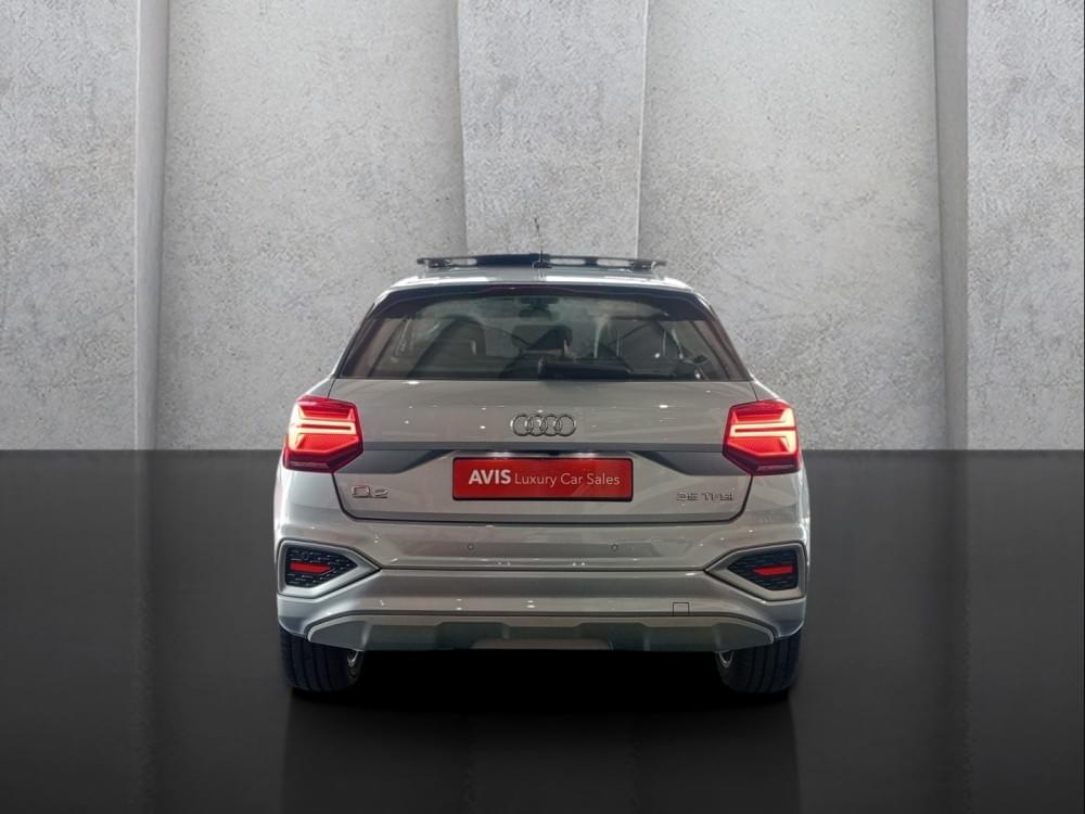 Audi Q2 35 Tfsi Urban Edition