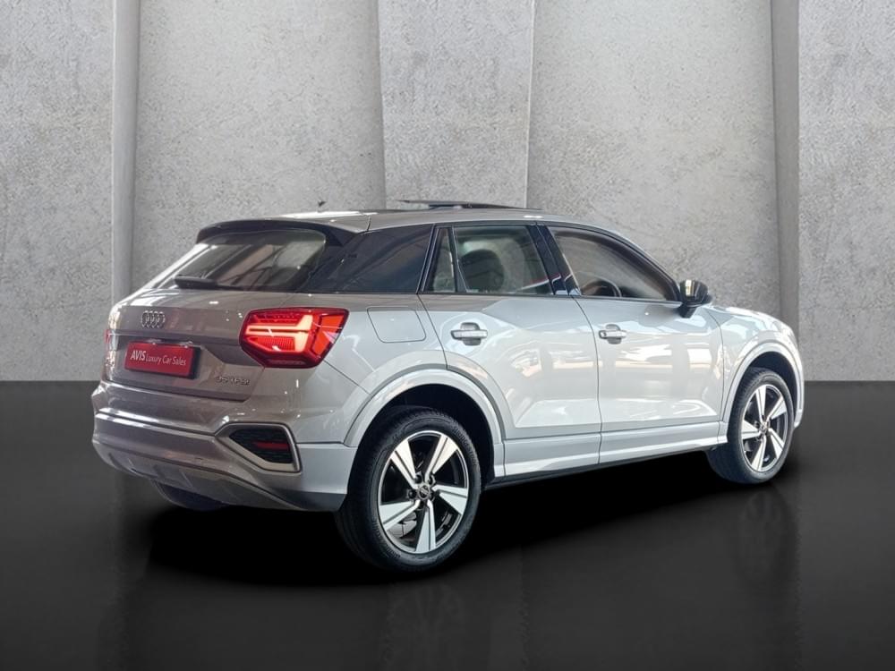 Audi Q2 35 Tfsi Urban Edition