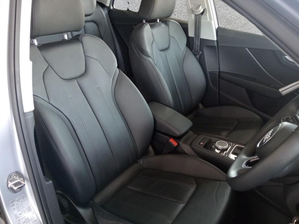 Audi Q2 35 Tfsi Urban Edition