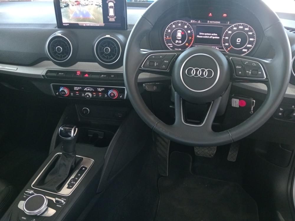 Audi Q2 35 Tfsi Urban Edition